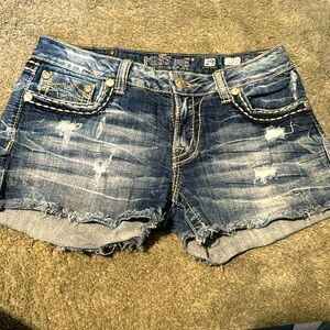 Miss me Jean shorts